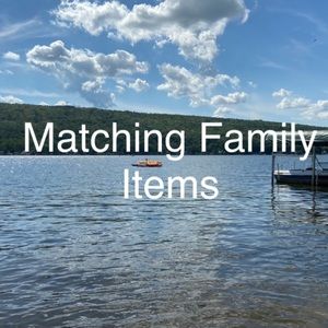 Matching Outfits for Family